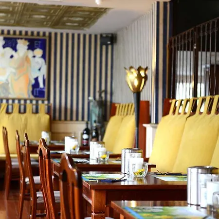 酒店 Amrath Belvoir 奈梅亨