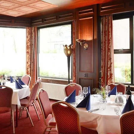 Ξενοδοχείο Amrath Belvoir 4*