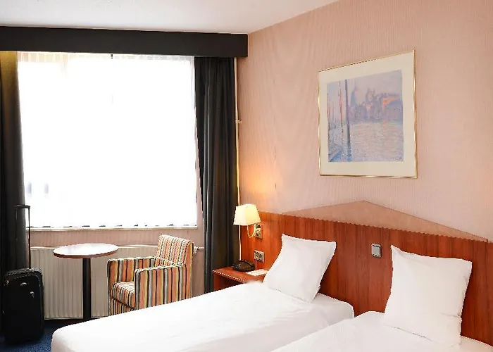 Hotell Amrath Belvoir