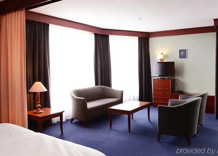 Amrath Belvoir Hotel 4*