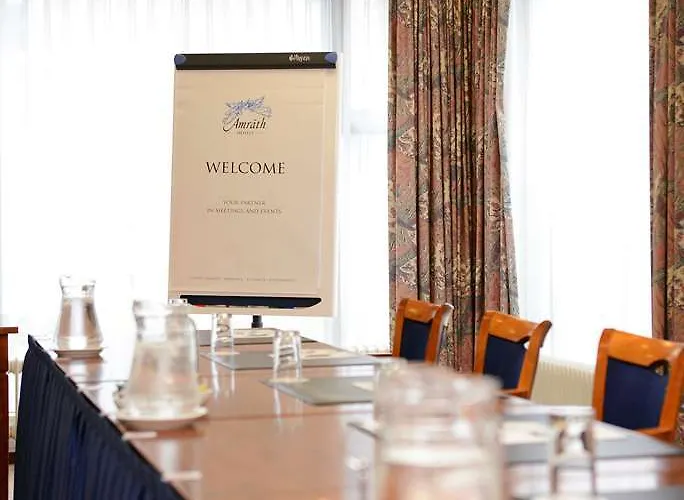 Hotell Amrath Belvoir