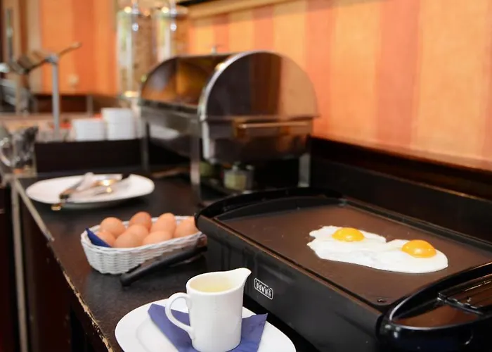 Hotel Amrath Belvoir