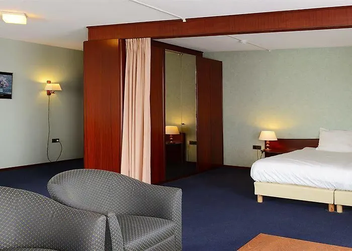 Ξενοδοχείο Amrath Belvoir 4*