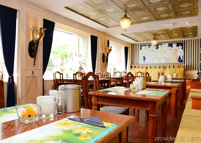 Hotel Amrath Belvoir Nimega