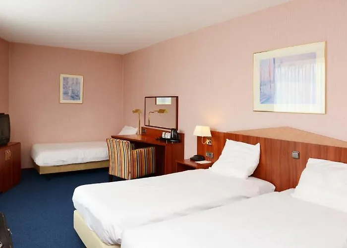 Hotel Amrath Belvoir 4*