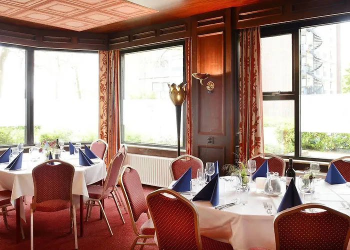 Hotel Amrath Belvoir 4*