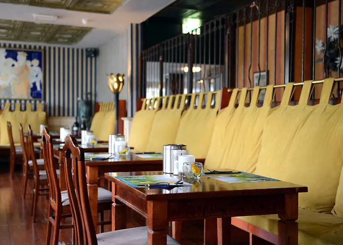 Hotel Amrath Belvoir 4*